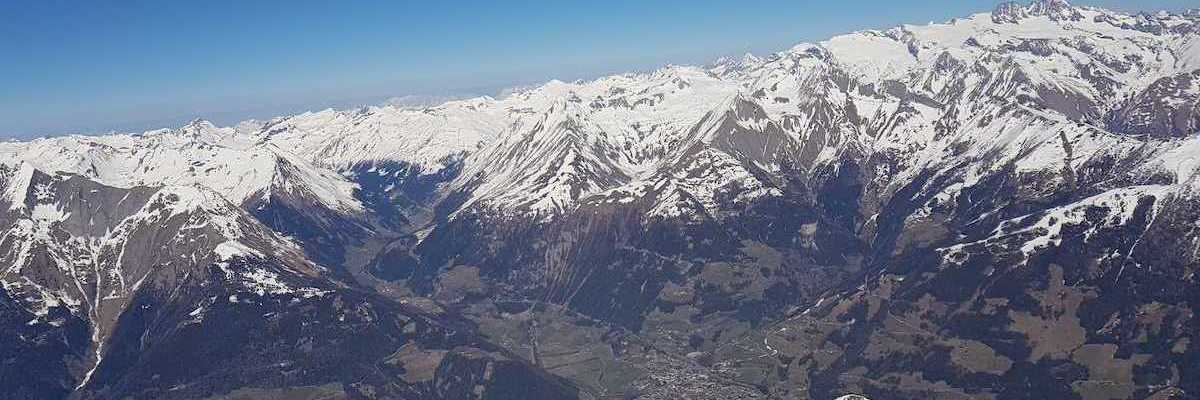 Verortung via Georeferenzierung der Kamera: Aufgenommen in der Nähe von Gemeinde Hopfgarten in Defereggen, 9961, Österreich in 3500 Meter